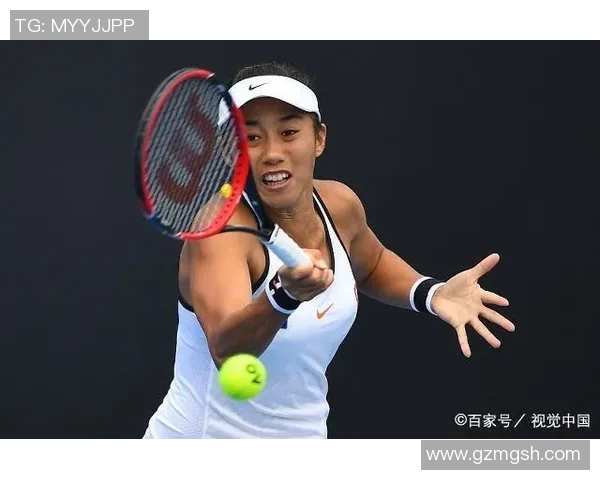 世锦赛特别报道：广州网球队的突破历程