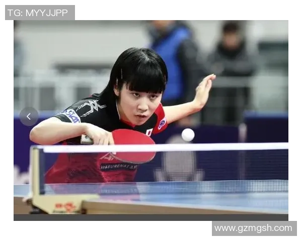 专访乒乓球女将杨敏揭秘她成功背后的努力与坚持